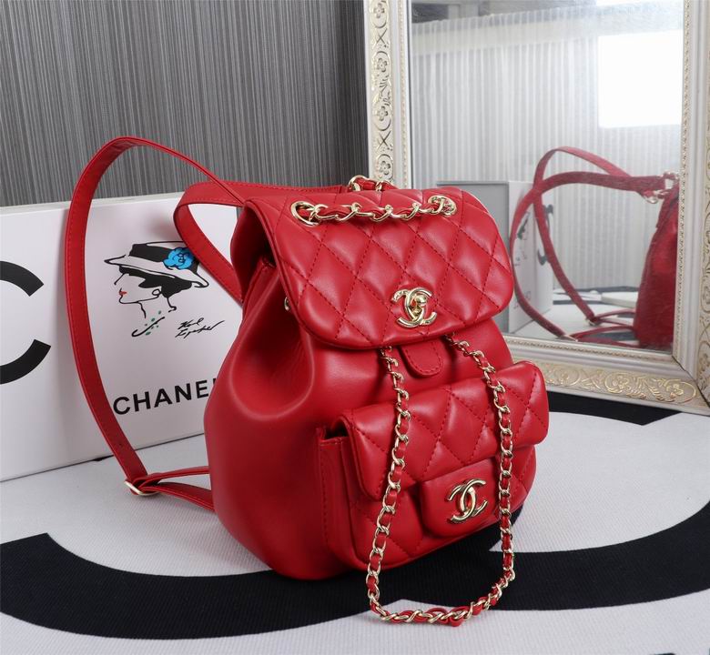 Chanel backpacks-C6603P